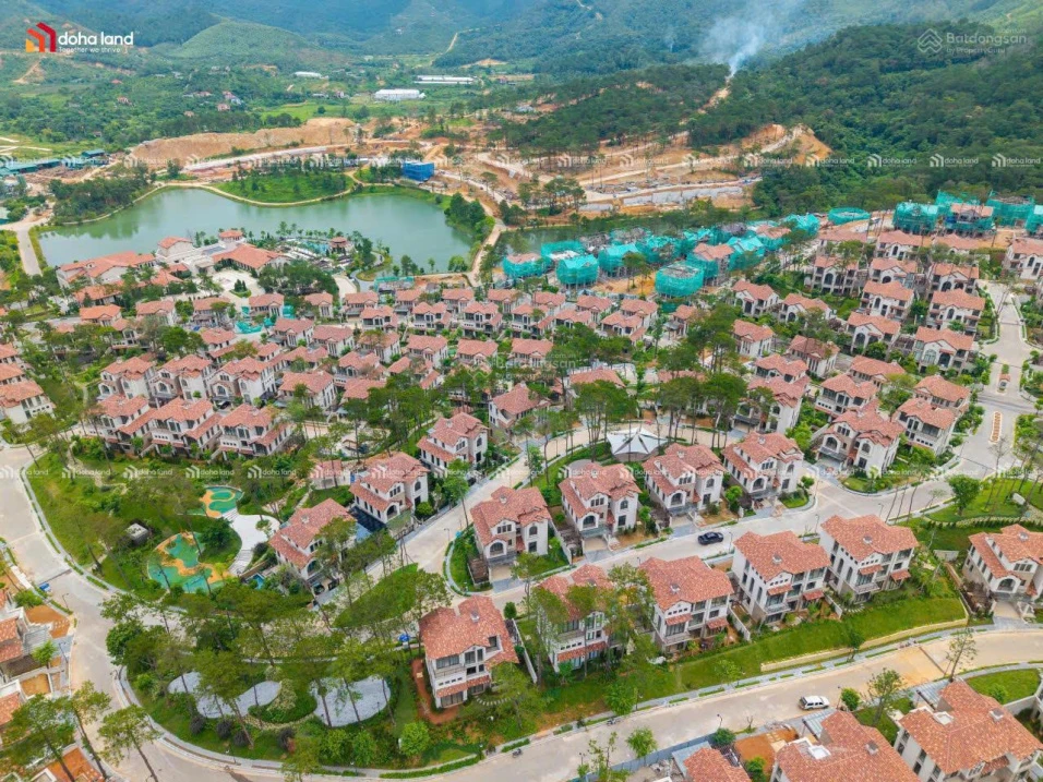 Căn biệt thự đồi thông giá ngoại giao - Ảnh thu nhỏ 2