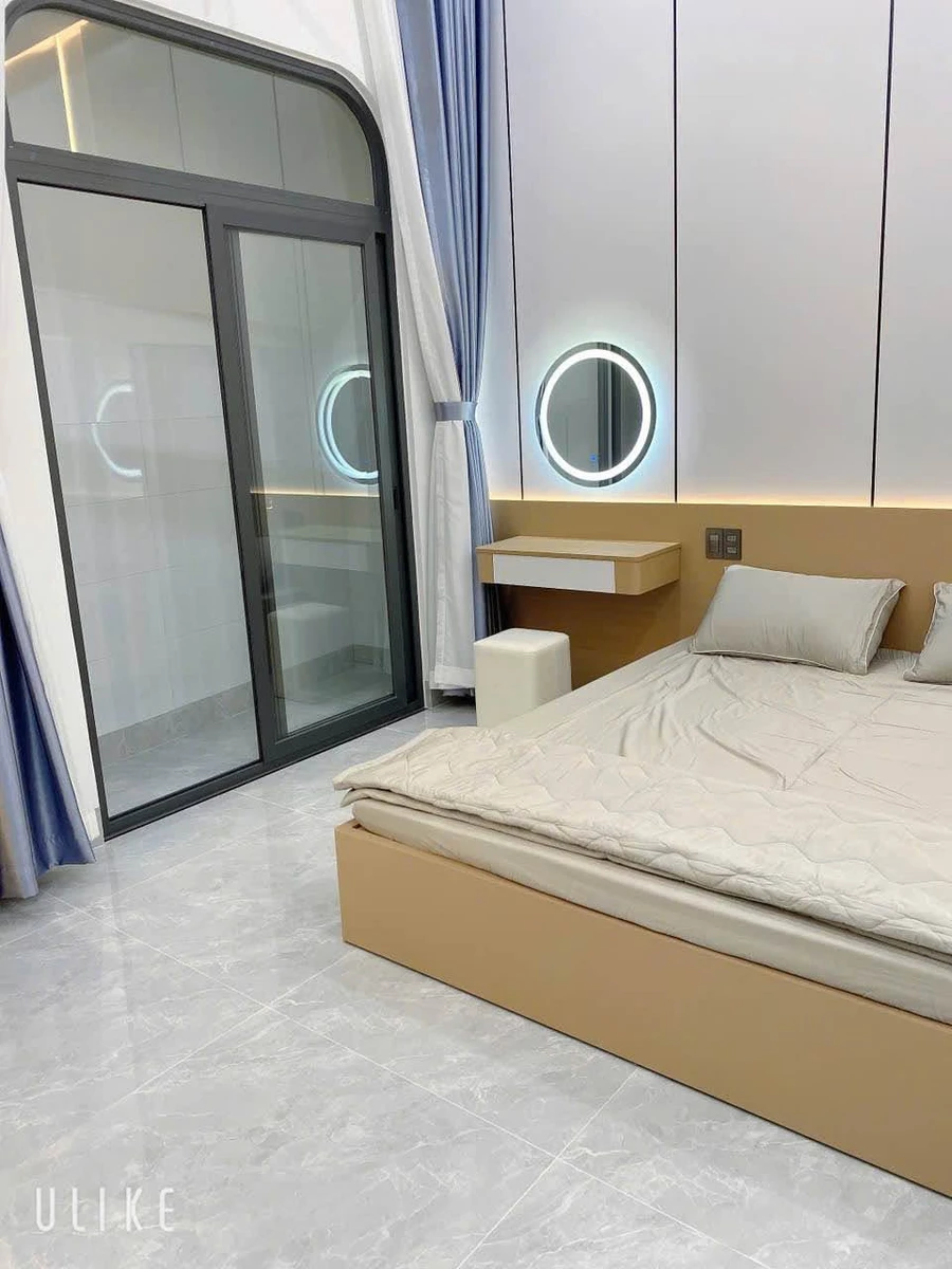 Bán nhà mới 3PN hẻm Y Moan, Q.12, 130m², 2.95 tỷ - Ảnh thu nhỏ 4