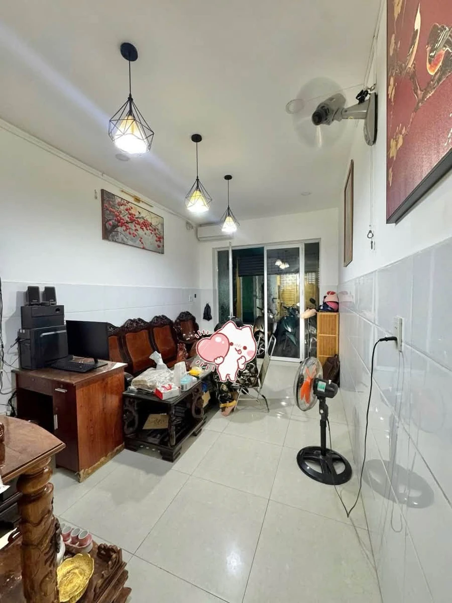 Bán nhà hẻm 3m đường Lê Hồng Phong, Quận 10, 52m2, 2 tầng, giá 8,3 tỷ - Ảnh thu nhỏ 2