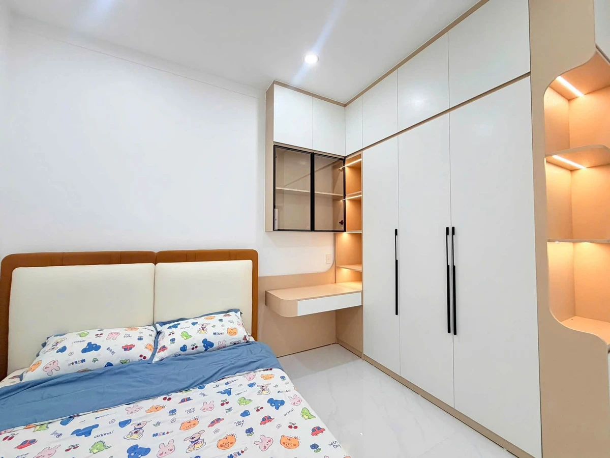 Bán nhà mê lửng 473 Y Moan 105m² full nội thất 3 tỷ 150 - Ảnh thu nhỏ 4