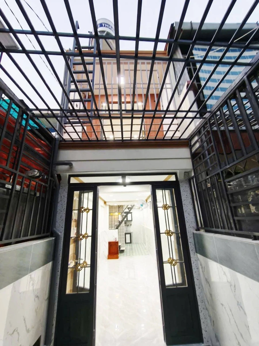 Bán nhà 2PN 32m2 Phú Định Quận 8 - Ảnh 1
