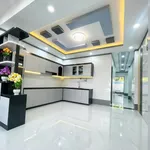 Bán nhà gác lửng 3PN Châu Thành Tây Ninh 112,5m² giá 1 tỷ 390 triệu - Ảnh thu nhỏ 3