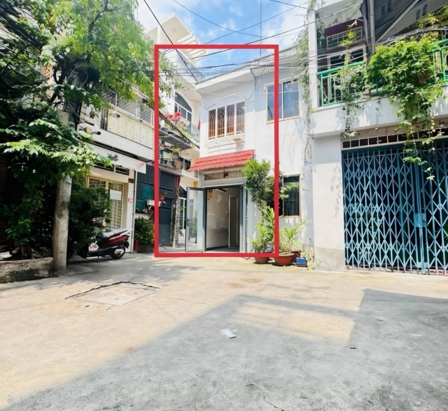 Bán nhà 13.2m² 2PN Huỳnh Văn Bánh, Phú Nhuận - Ảnh 1