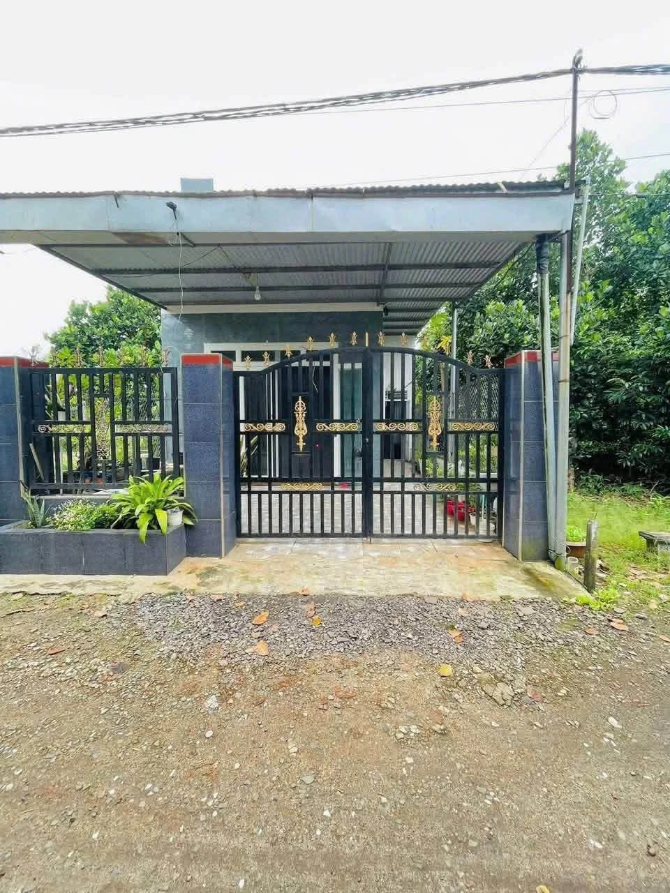Bán nhà Long Khánh 120m² 2PN giá 850 triệu - Ảnh 1