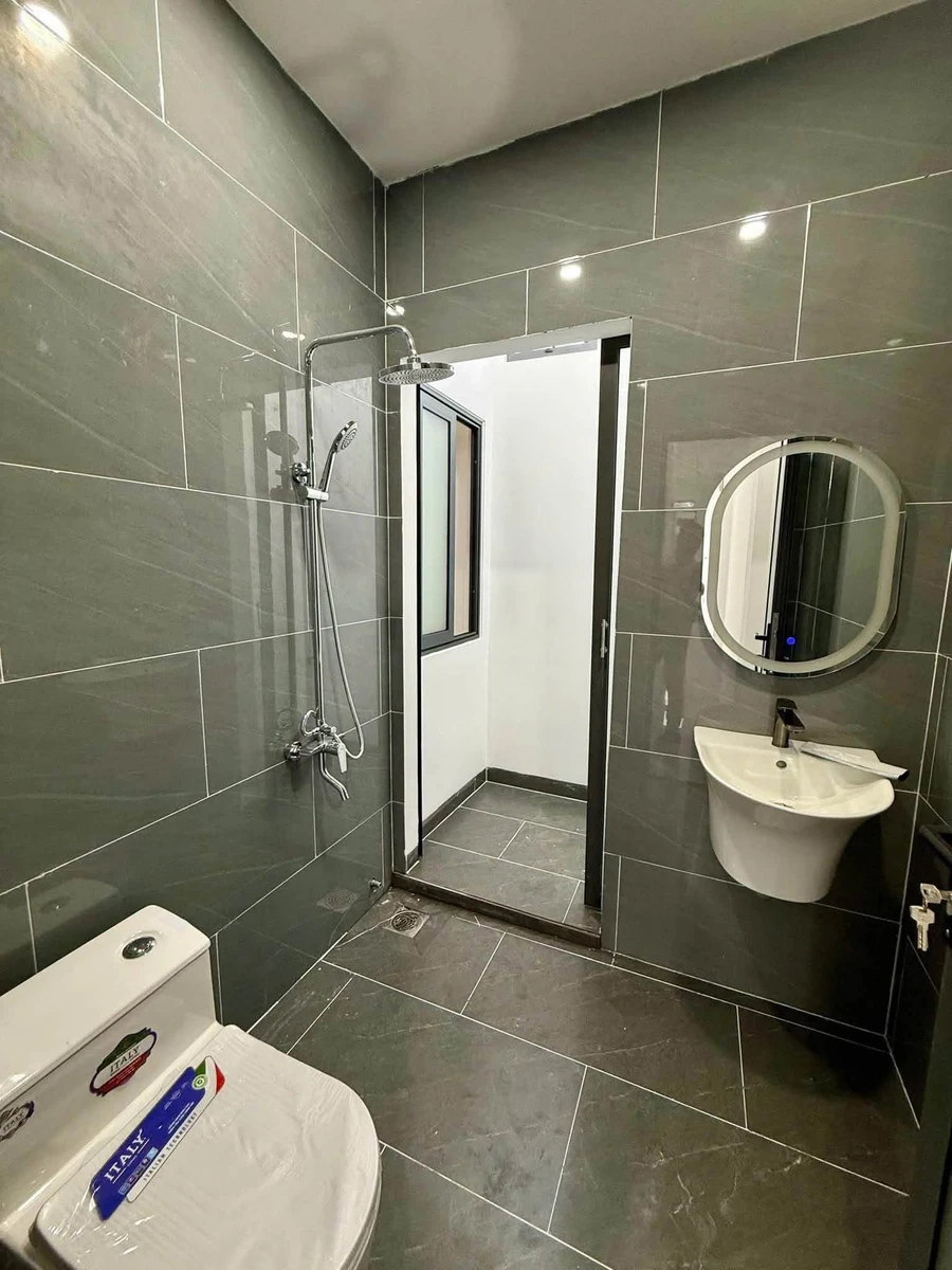 Bán nhà xây mới 110m² 2PN Bình Chánh 1 tỷ 290 triệu - Ảnh thu nhỏ 5
