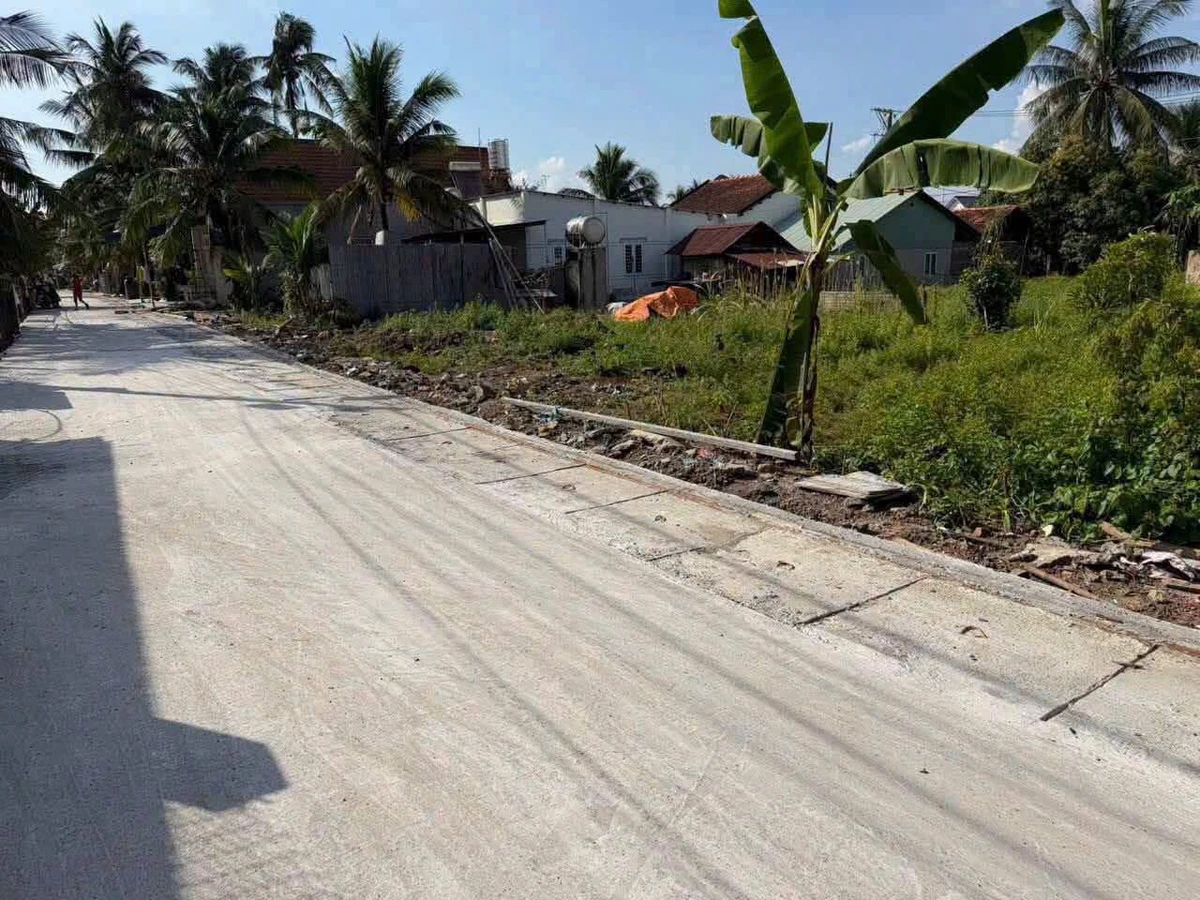 Bán đất thổ cư 90m² Phường Nhơn Trạch 1 tỷ 5 - Ảnh 1