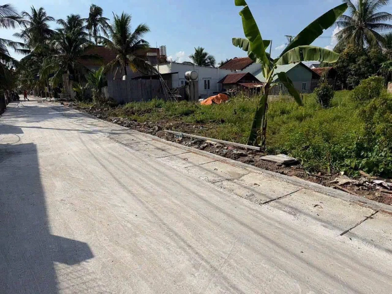 Bán đất thổ cư 90m² Phường Nhơn Trạch 1 tỷ 5