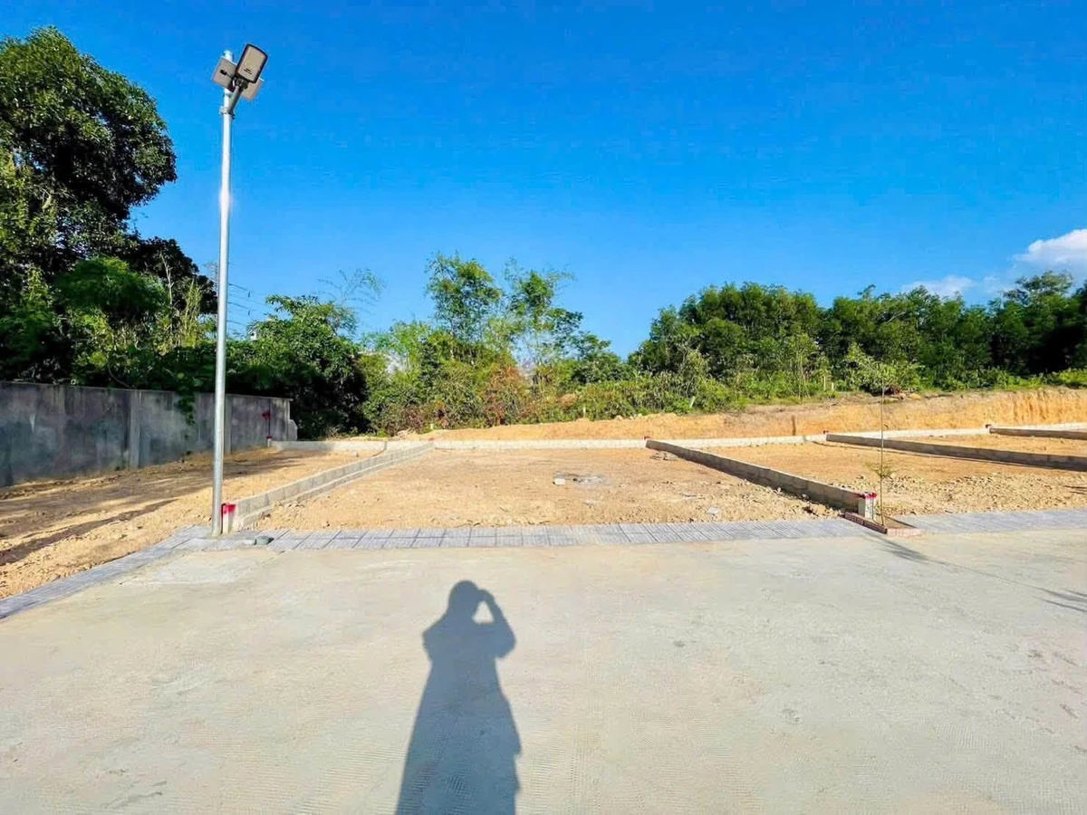 Bán đất kiệt ô tô 80m² Trưng Nữ Vương - Thừa Thiên Huế - 1,1 tỷ - Ảnh thu nhỏ 2