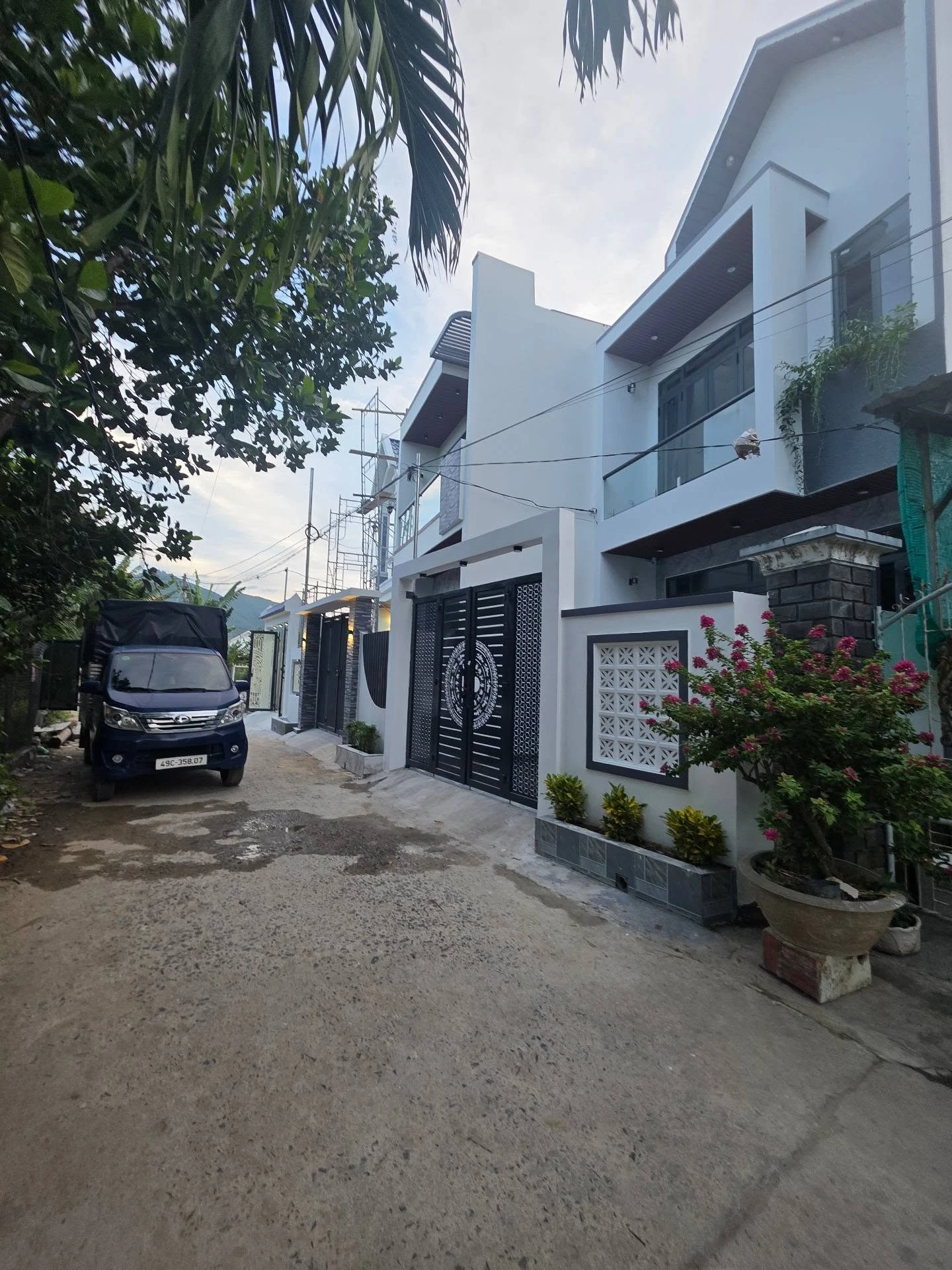 Bán nhà 2 tầng 3PN Diên An Diên Khánh Khánh Hòa 67.7m² - Ảnh 1
