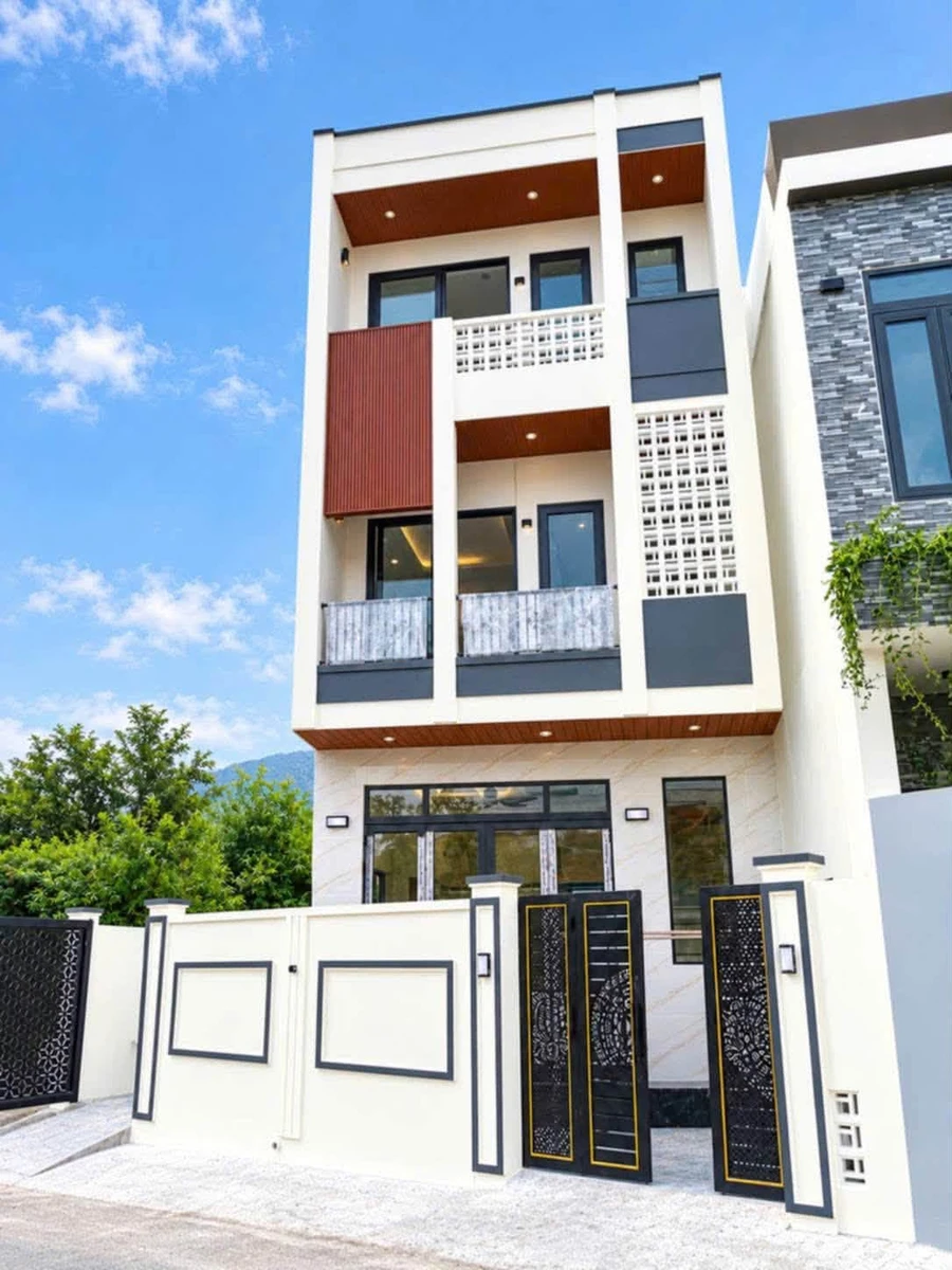 Bán nhà 3 tầng 3 phòng ngủ Diên Toàn Quận 12 gần Chợ Đông Định - Ảnh thu nhỏ 2