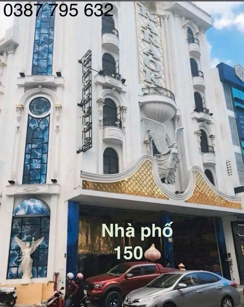 Bán nhà mặt phố 6 tầng Tân Bình 269.9m2 - Ảnh 1