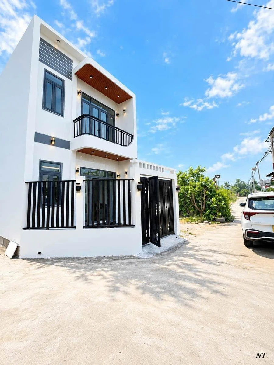 Nhà mới 2 tầng 3PN 67.5m² Diên Toàn 2 tỷ 450 - Ảnh 1