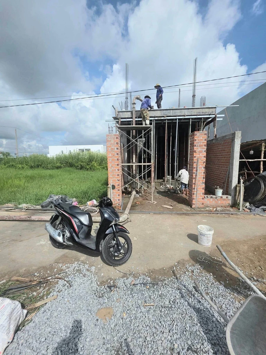 Bán 2 lô đất thổ cư phường Tân An, Tây Ninh, giá từ 830 triệu - Ảnh thu nhỏ 2