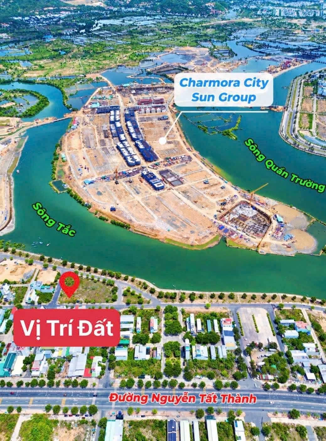 Bán đất TĐC Hòn Rớ 2, 120m², 5,8 tỷ, Nha Trang - Ảnh 1