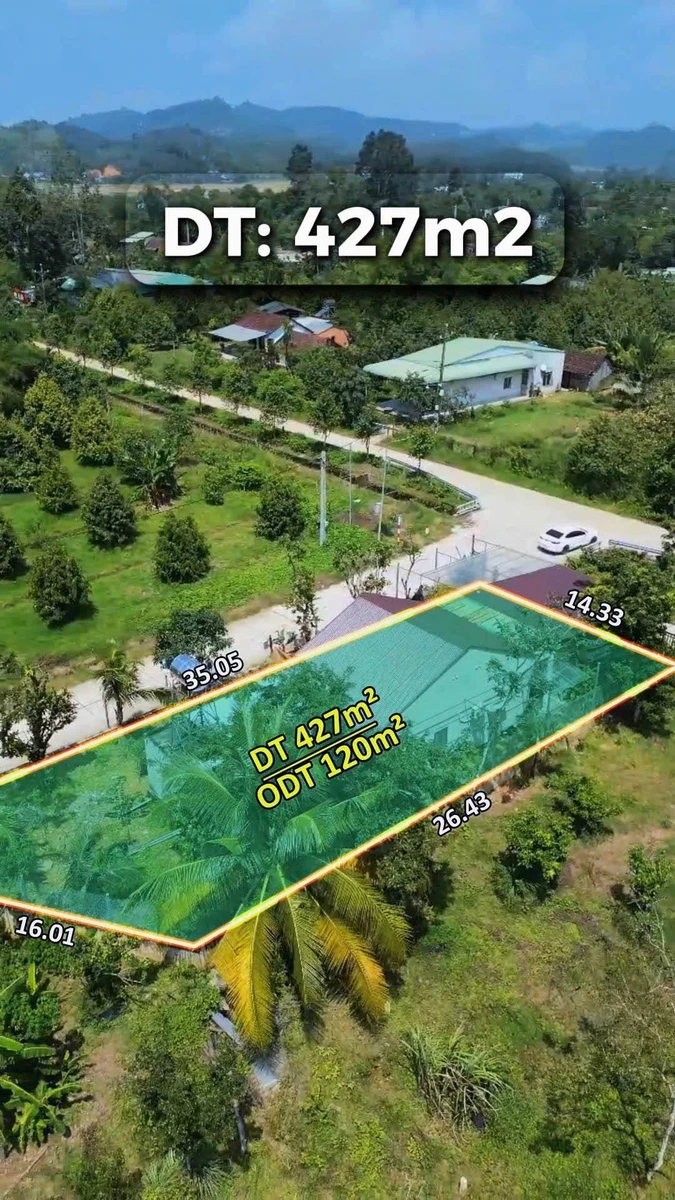 Nhà vườn 428m² Đạ Tẻh, 9 tỷ - Ảnh thu nhỏ 2