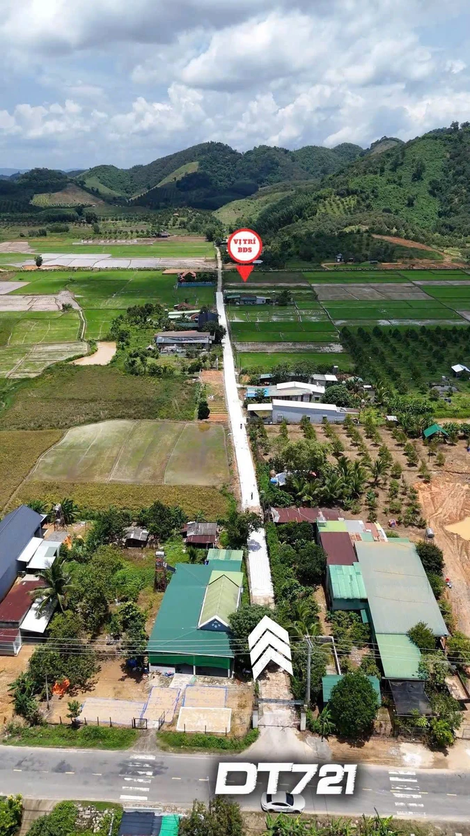 Bán đất 428m2 Đạ Tẻh Lâm Đồng 259 triệu - Ảnh thu nhỏ 4
