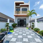 Bán nhà sân vườn 4PN 185m² Đức Hòa Long An - Ảnh thu nhỏ 2