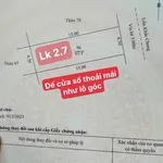 Bán đất KĐT Tuệ Tĩnh Trần Khắc Chung 67,5m² Hải Dương - Ảnh thu nhỏ 3