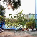 Bán đất Mỹ Phước 3, Bến Cát 120m² giá 1.3 tỷ - Ảnh thu nhỏ 1