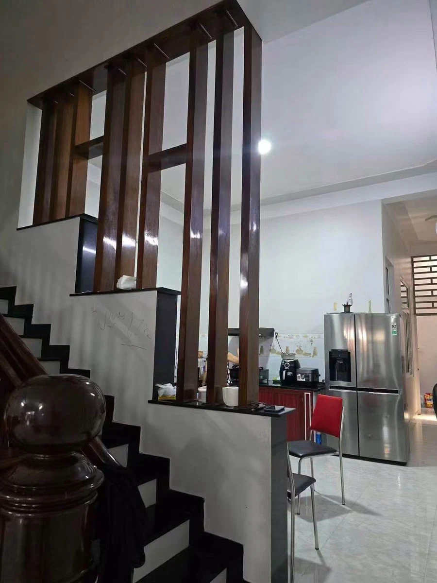 Bán nhà 2 mê 5x25m, 4 phòng, mặt tiền Nguyễn Trãi, Quận 5 - Ảnh thu nhỏ 4