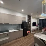 Cho thuê 1PN Beverly full nội thất luxury như ảnh 48.6m2 giá chỉ 7tr tại phân khu Be VHOP1 - Ảnh thu nhỏ 21