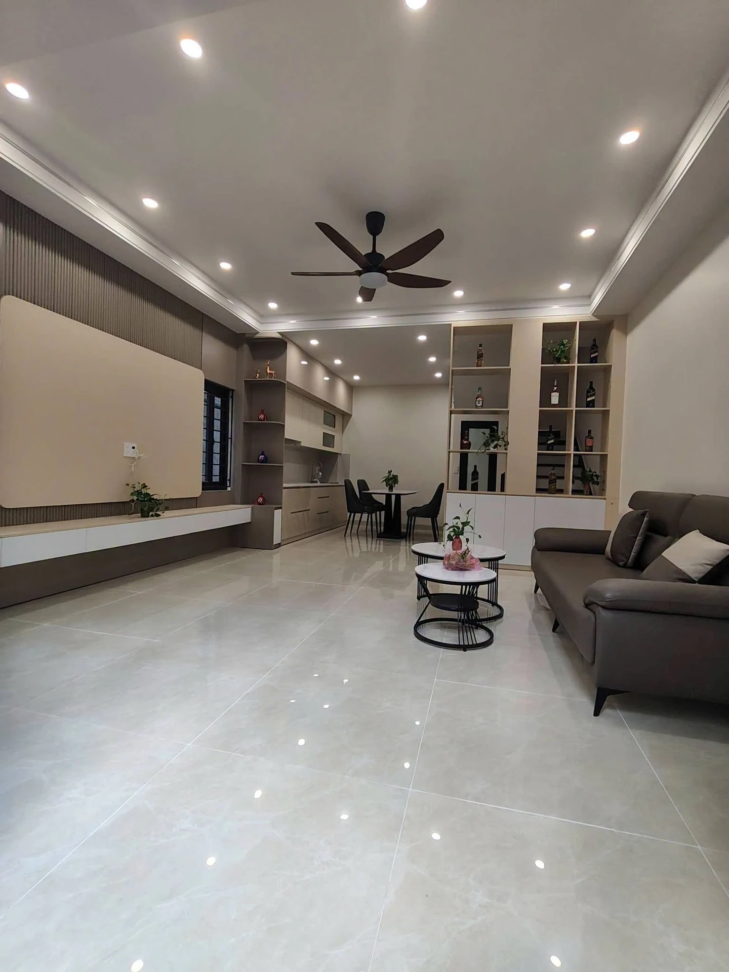 Bán nhà 4 tầng kiên cố 46m² Lạch Tray Hải Phòng - Ảnh 1