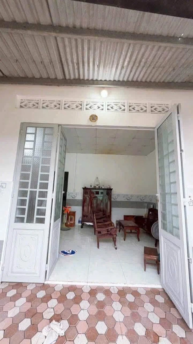 Bán nhà cấp 4 2PN Bửu Long Củ Chi 90m² - 660 triệu - Ảnh thu nhỏ 4