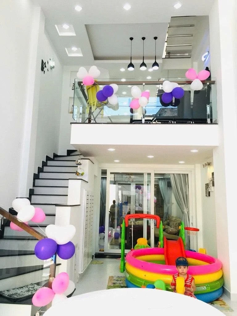 Bán nhà 5 tầng 52m² 3PN 4WC gần Chợ Bà Chiểu, 11 tỷ - Ảnh thu nhỏ 4