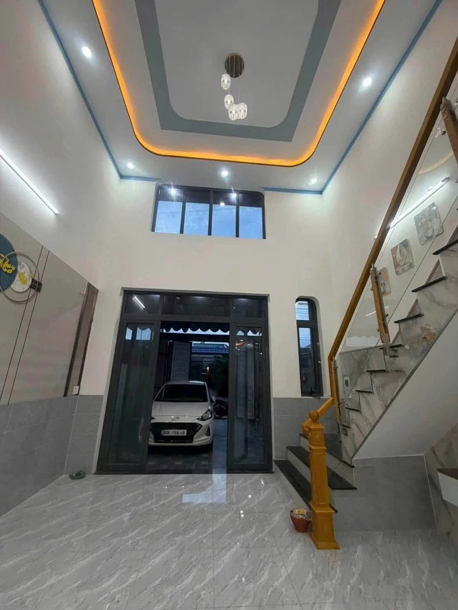 Bán nhà gác lửng 100m² 3PN sổ riêng ở Bình Mình, Trảng Bom - Ảnh thu nhỏ 5