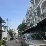 Bán nhà 4 tầng 46,5m² hẻm xe hơi 9m đường Bùi Văn Ngữ, Quận 12, giá 5,05 tỷ - Ảnh thu nhỏ 1
