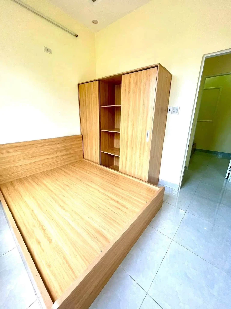 Bán nhà hẻm Nguyễn Chánh Quy Nhơn 38m² 2 tỷ - Ảnh thu nhỏ 3