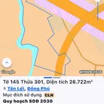 Bán đất 2,7 ha mặt tiền Tuyến 4, Tân Lợi, Đồng Phú, Bình Dương - Ảnh thu nhỏ 2