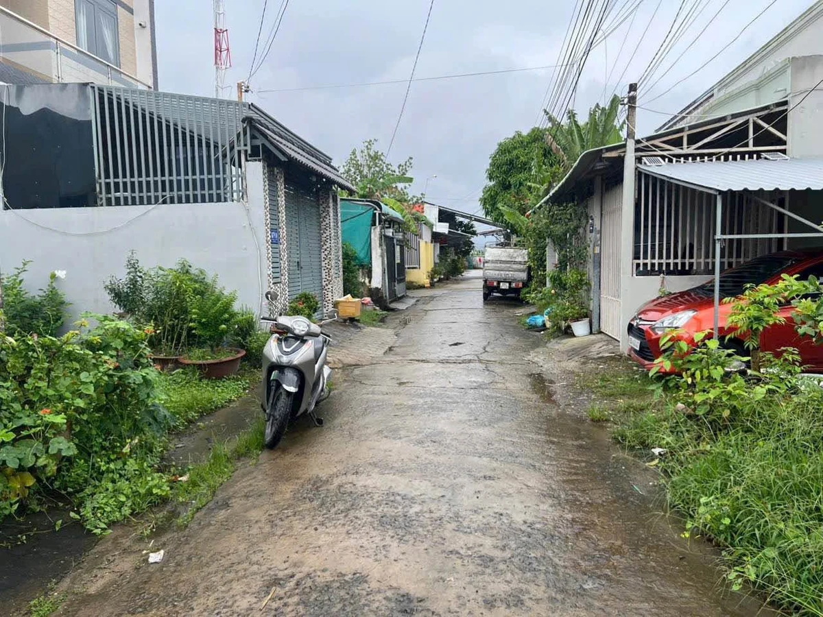 Bán nền đất 100m² Bình Thủy Cần Thơ 1 tỷ 350 triệu - Ảnh thu nhỏ 2