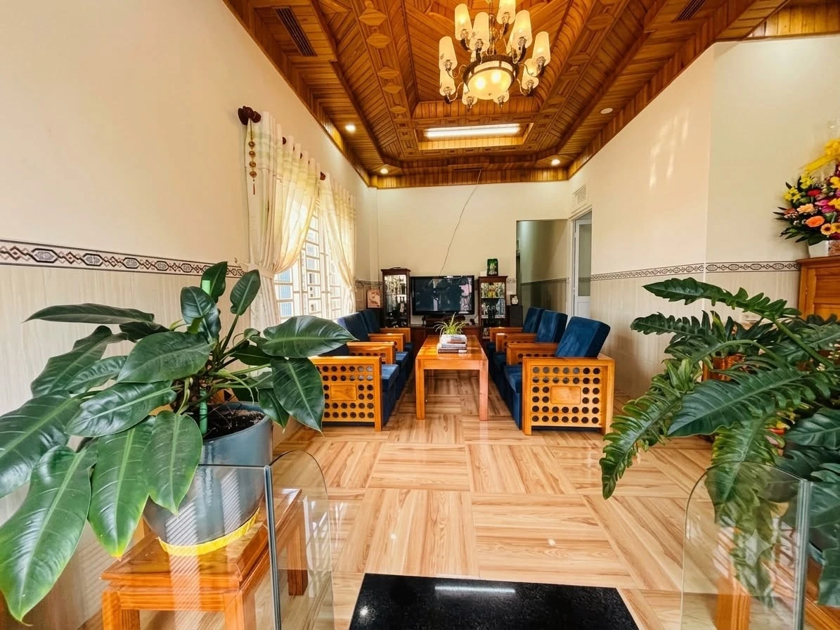 Bán villa 214m² ngang 10,4m Bạch Đằng Đà Lạt 8.3 tỷ - Ảnh 1
