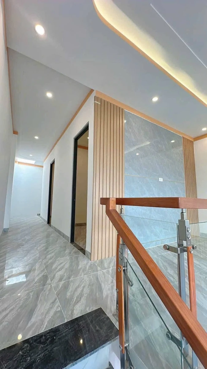 Bán nhà 100m² ấp 7 An Phước Long Thành sổ riêng 1 tỷ 9 - Ảnh thu nhỏ 4