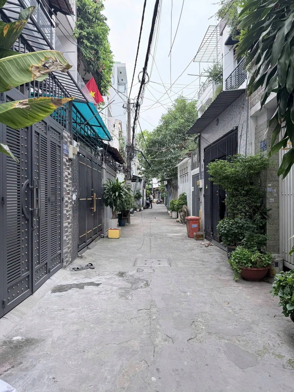 Bán nhà mới đẹp 56m² 2 phòng ngủ Tân Phú