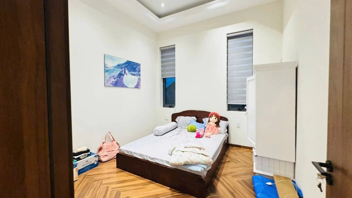 Bán nhà vườn mặt tiền Nguyễn Công Hoàn 3015m2 Đất Đỏ - Ảnh thu nhỏ 4