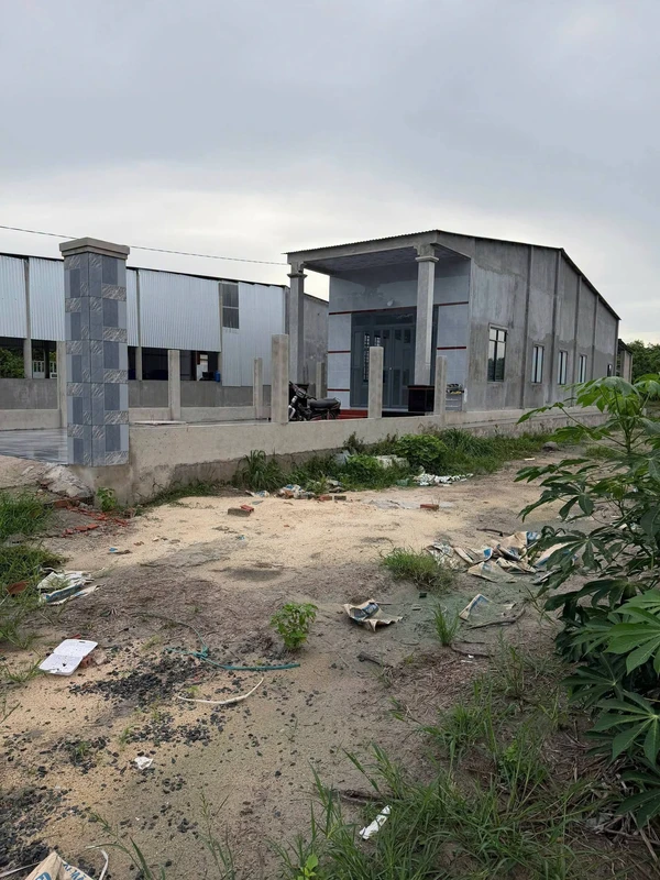 Bán nhà 3 phòng ngủ đất 500m² Chơn Thành, Bình Dương