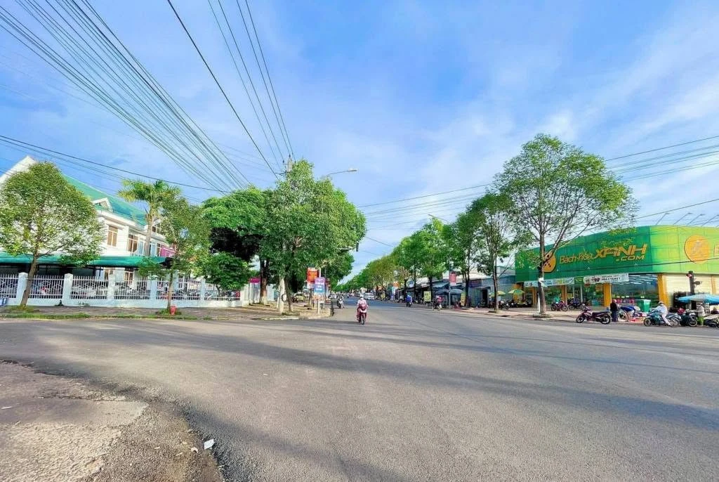 Bán đất nền 150m² mặt tiền, Buôn Đôn, Đắk Lắk - Ảnh thu nhỏ 3