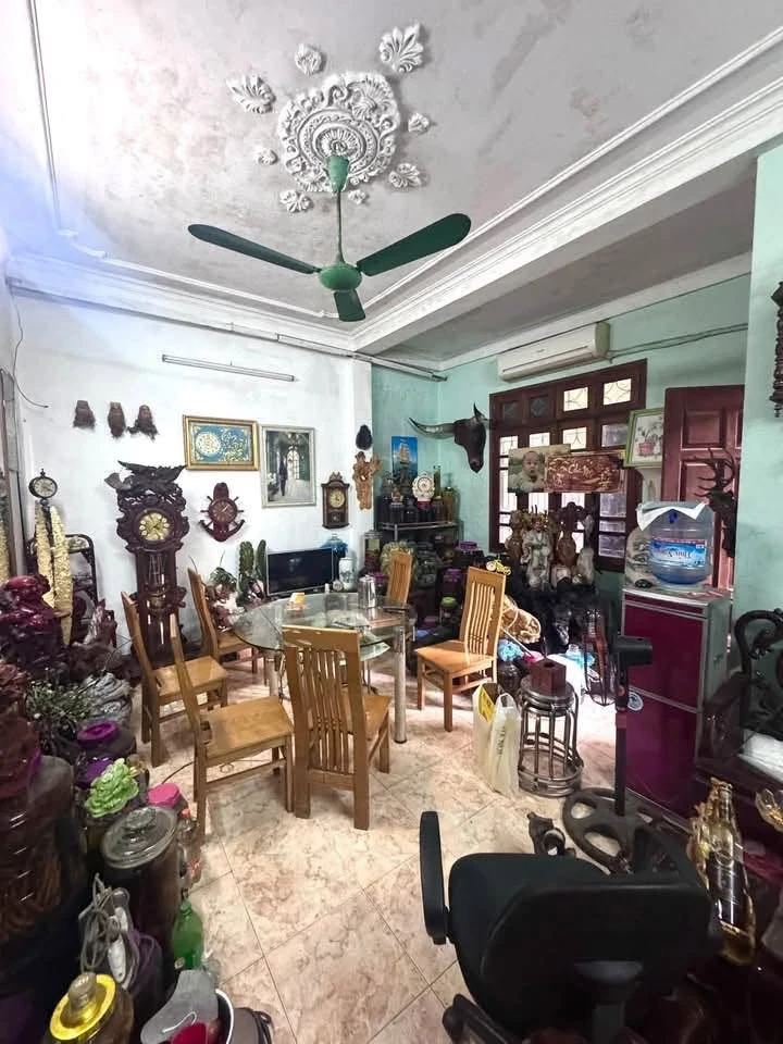 Bán nhà phố 55m² 7 tầng mặt tiền 6m Phan Văn Trường, Cầu Giấy 24.9 tỷ - Ảnh thu nhỏ 2