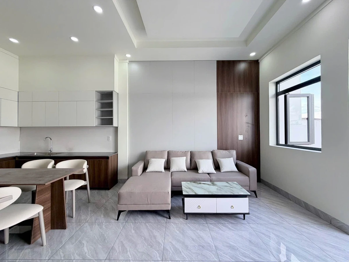 Nhà cấp 4 mặt tiền 100m² Bàu Trâm 1,25 tỷ - Ảnh thu nhỏ 4
