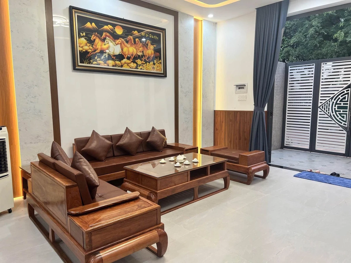 Bán nhà 1 trệt 2 lầu Ngô Văn Năm Thủ Đức, 98,5m², 7 tỷ - Ảnh thu nhỏ 4