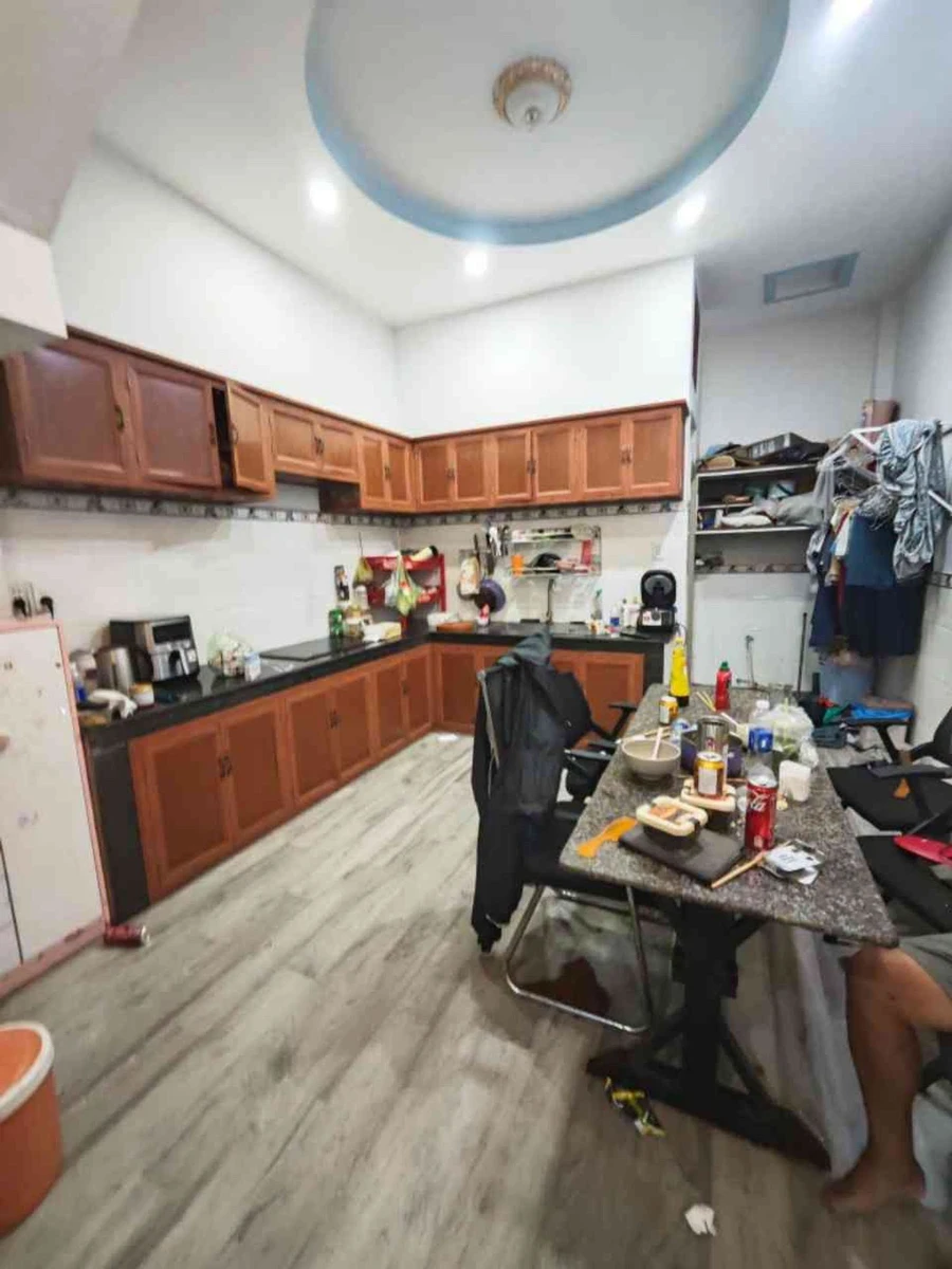Bán nhà phố 4 tầng 63m2 hẻm xe hơi đường Lê Thị Riêng - Ảnh thu nhỏ 5