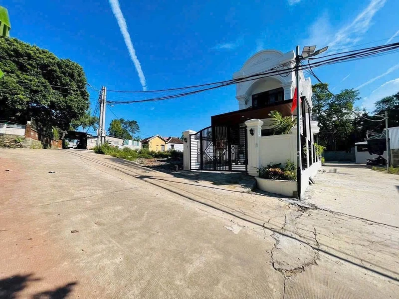 Bán đất mặt tiền 138m2 Vũ Ngọc Phan, Thuỷ Xuân, Huế