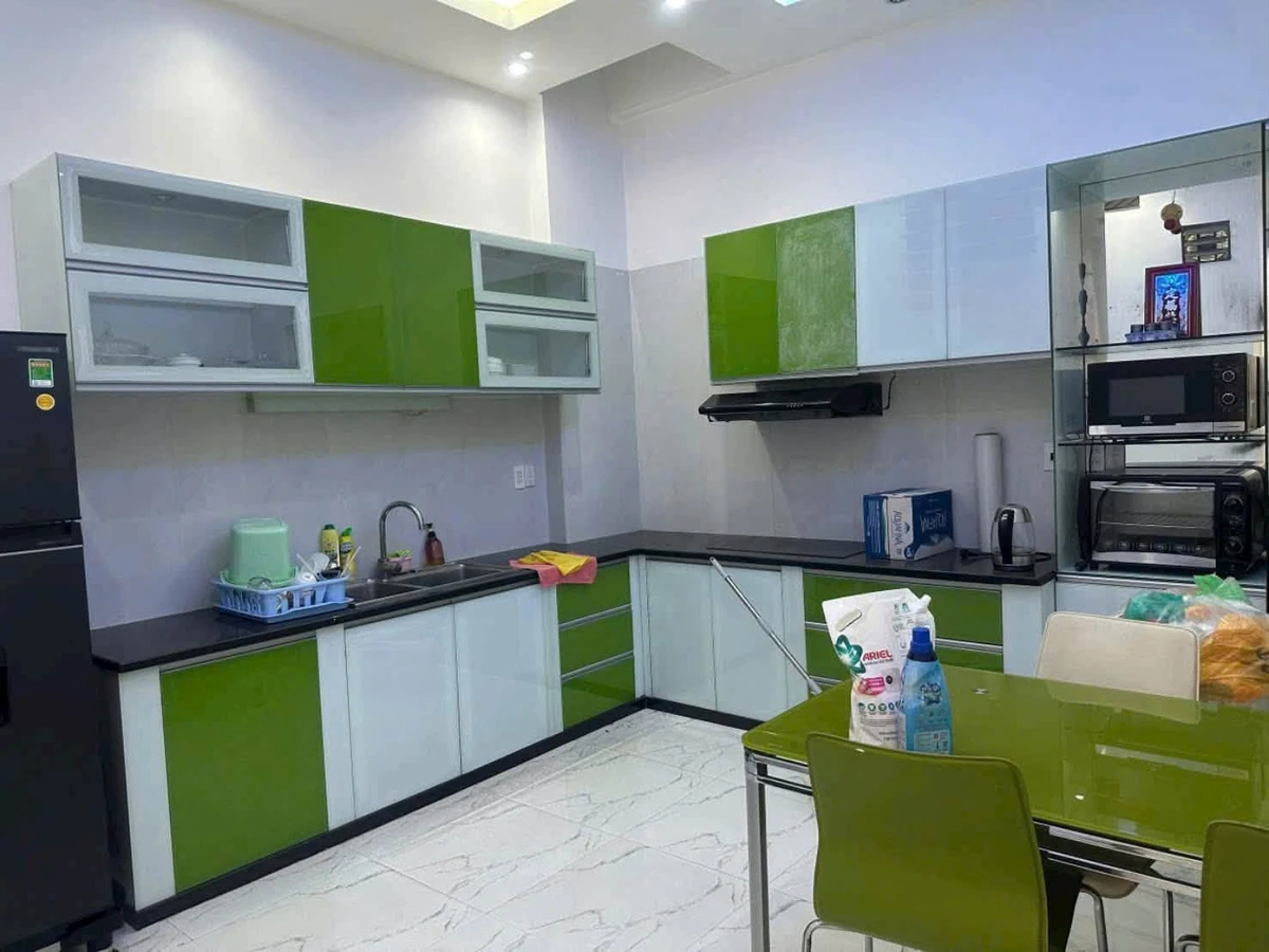 Bán nhà hẻm 60m2, trệt 2 lầu sân thượng, Đường số 14, Phường 5, Gò Vấp, giá 8,5 tỷ - Ảnh thu nhỏ 3
