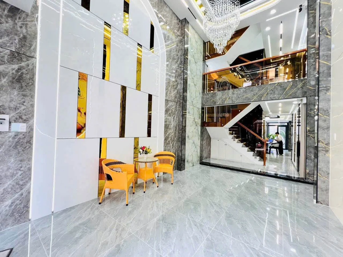 Nhà phố 4PN Tân Chánh Hiệp, Q.12, 97.7m², 9 tỷ 490 triệu - Ảnh thu nhỏ 5