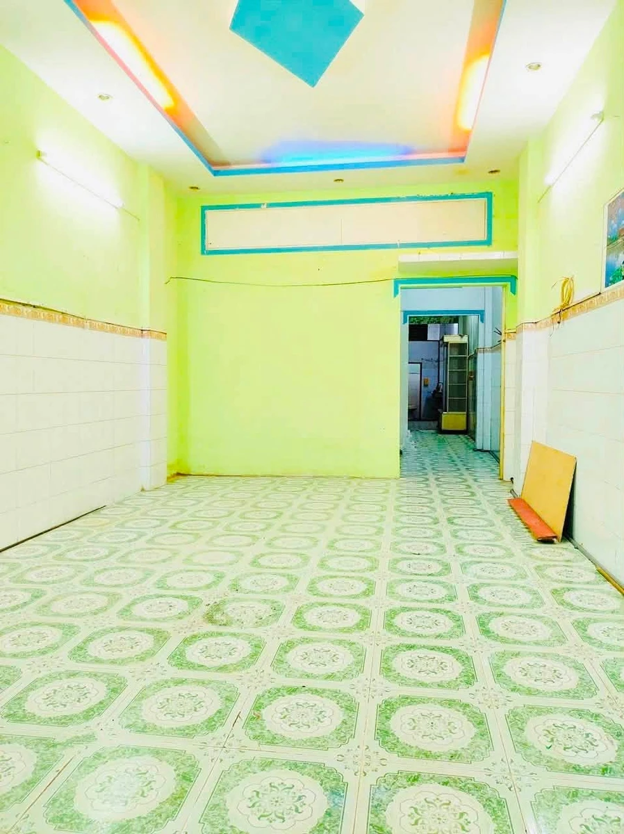 Bán nhà hẻm Tôn Đản Quận 4, 66m2, 2 tầng 3PN, giá 4,69 tỷ - Ảnh thu nhỏ 3