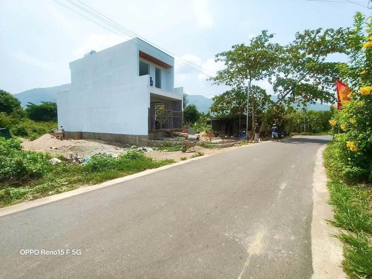Đất mặt tiền Huỳnh Thúc Kháng 97,7m², Nha Trang, 2,2 tỷ - Ảnh 1