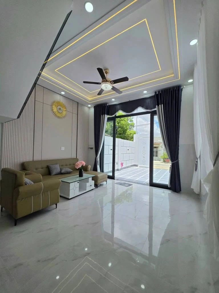 Bán nhà lầu lửng 3 phòng ngủ 135m² Tây Ninh 2 tỷ 980 triệu - Ảnh thu nhỏ 3