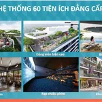 Căn hộ 4* pháp lý lâu dài view biển, Hacom Tower tại trung tâm quảng trường Phan Rang - Ảnh thu nhỏ 17